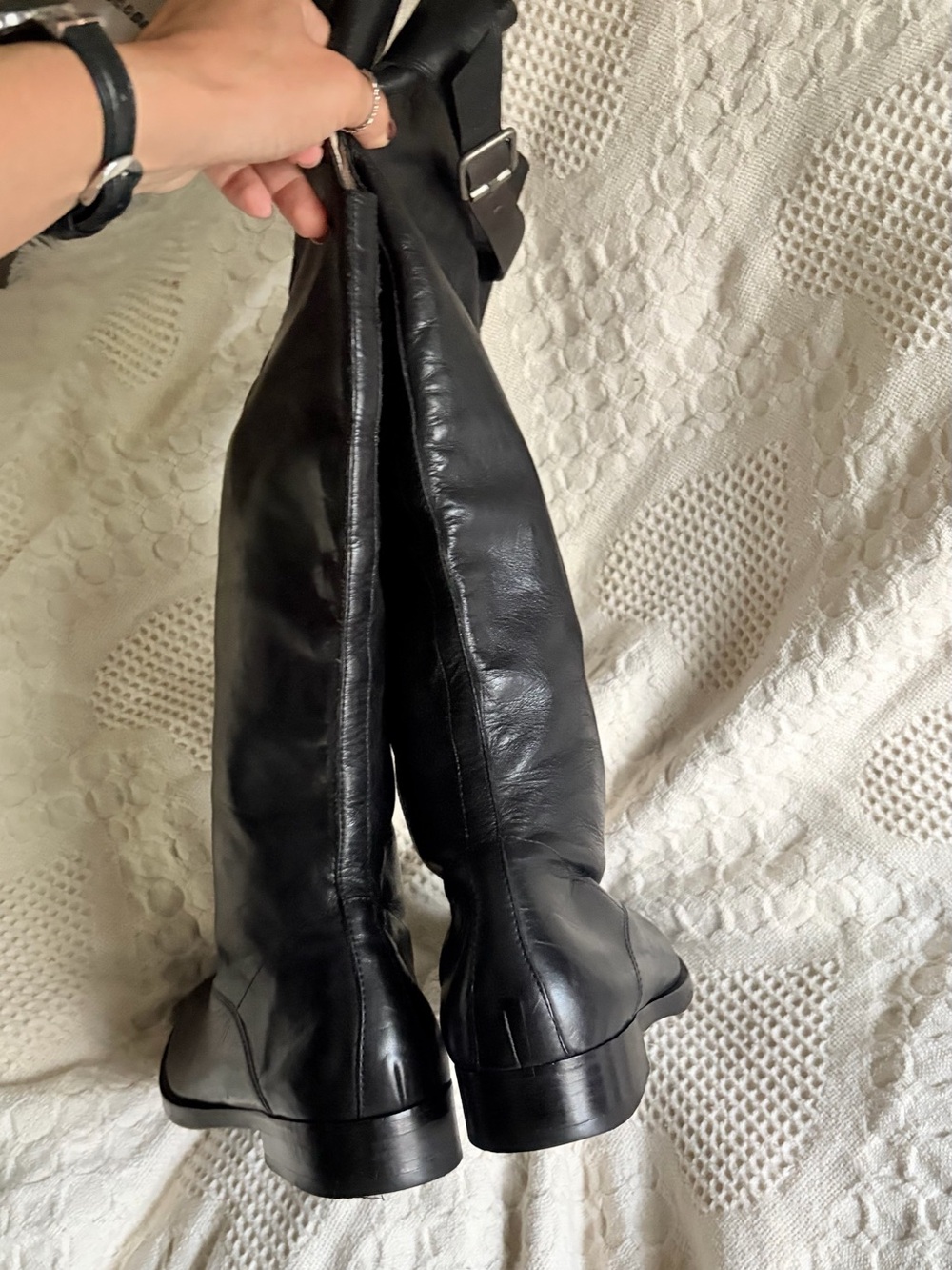 All Saints Riding boots - Picture 11 of 15